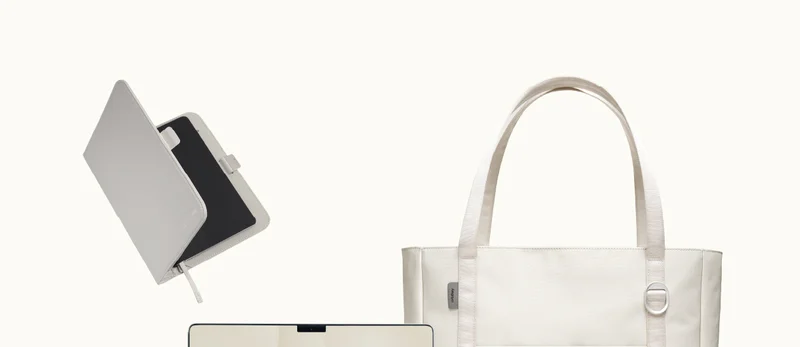 an image of a promotional ad for a travel wallet