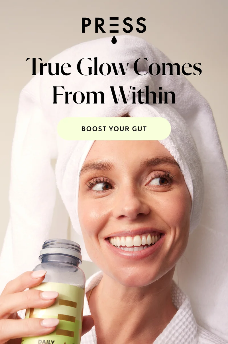 True Glow Comes From Within
