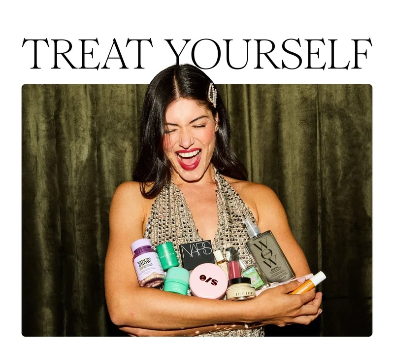 TREAT YOURSELF