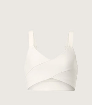 AIRLIFT HORIZON BRA - ivory
