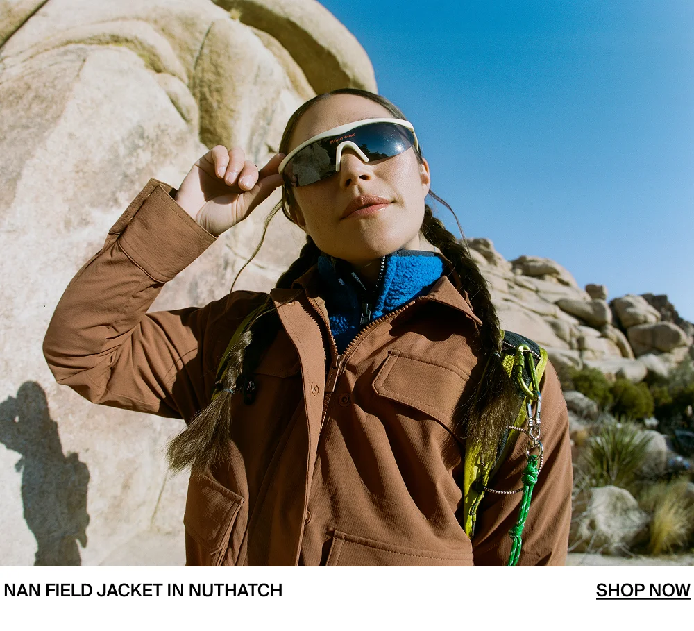Shop Nan Field Jacket