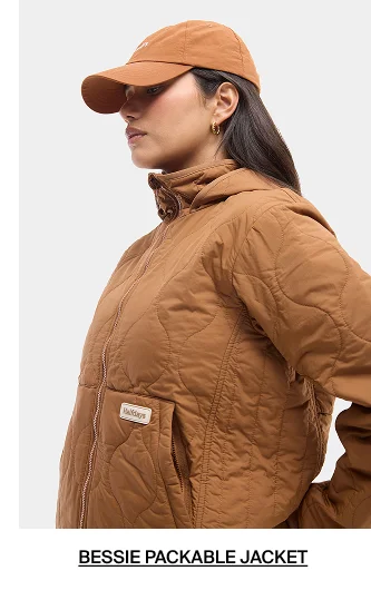 Shop Bessie Packable Jacket