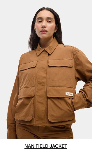 Shop Nan Field Jacket