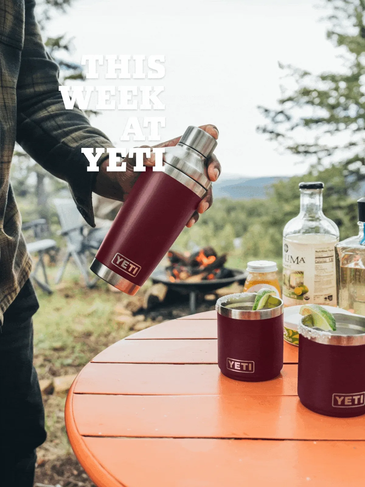 This Week At YETI