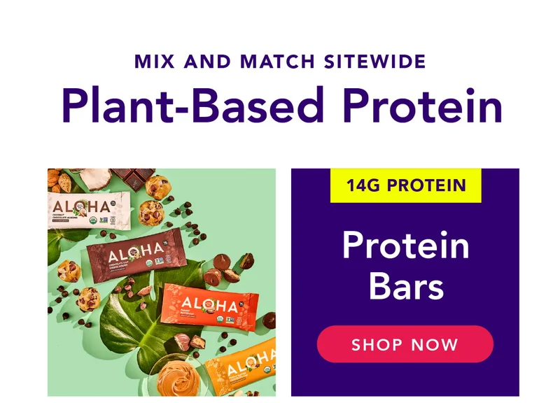 Shop Protein Bars