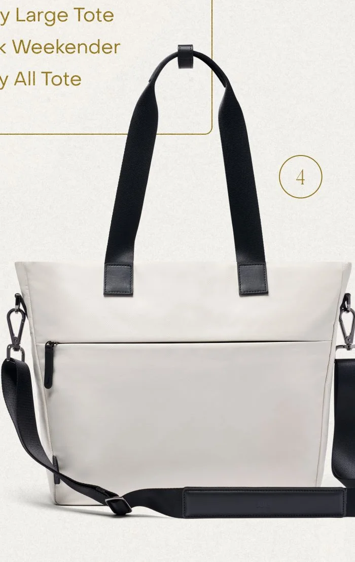 Carry All Tote