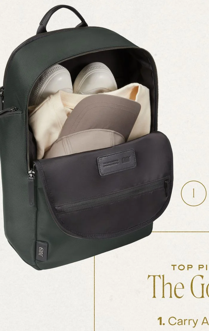 Carry All Backpack
