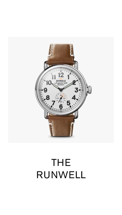 THE RUNWELL