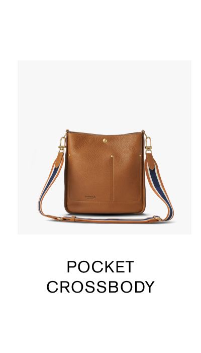 POCKET CROSSBODY
