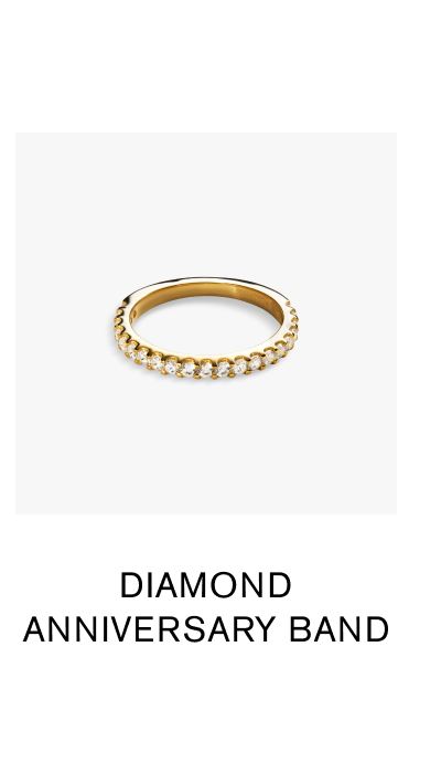DIAMOND ANNIVERSARY BAND