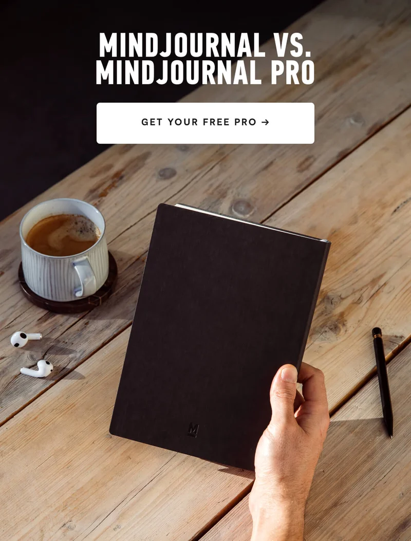 MindJournal vs. MindJournal Pro