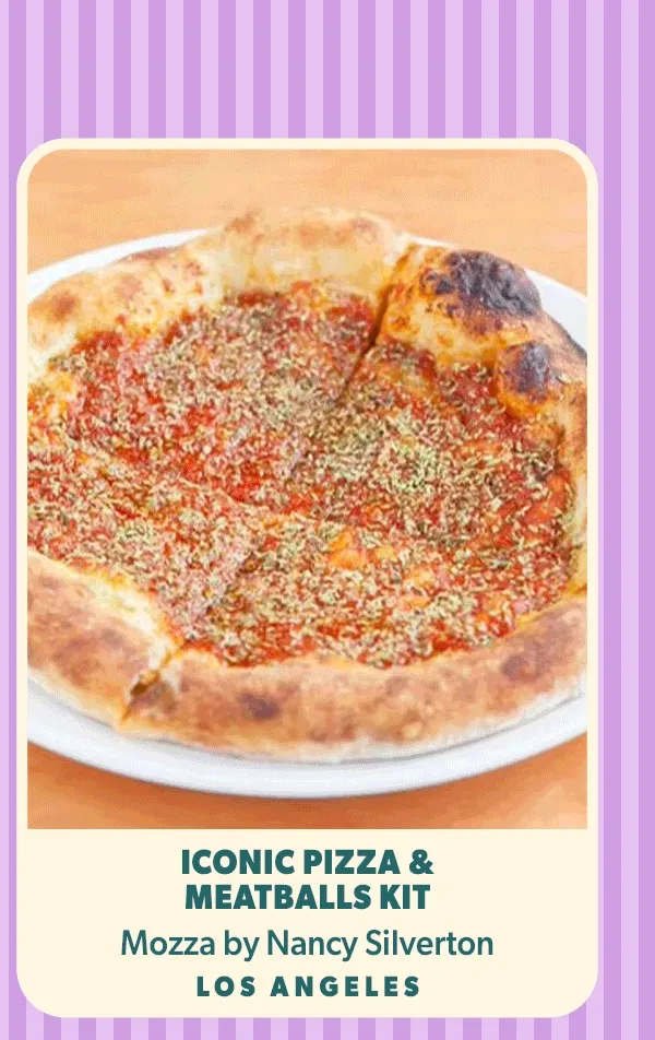 Mozza by Nancy Silverton