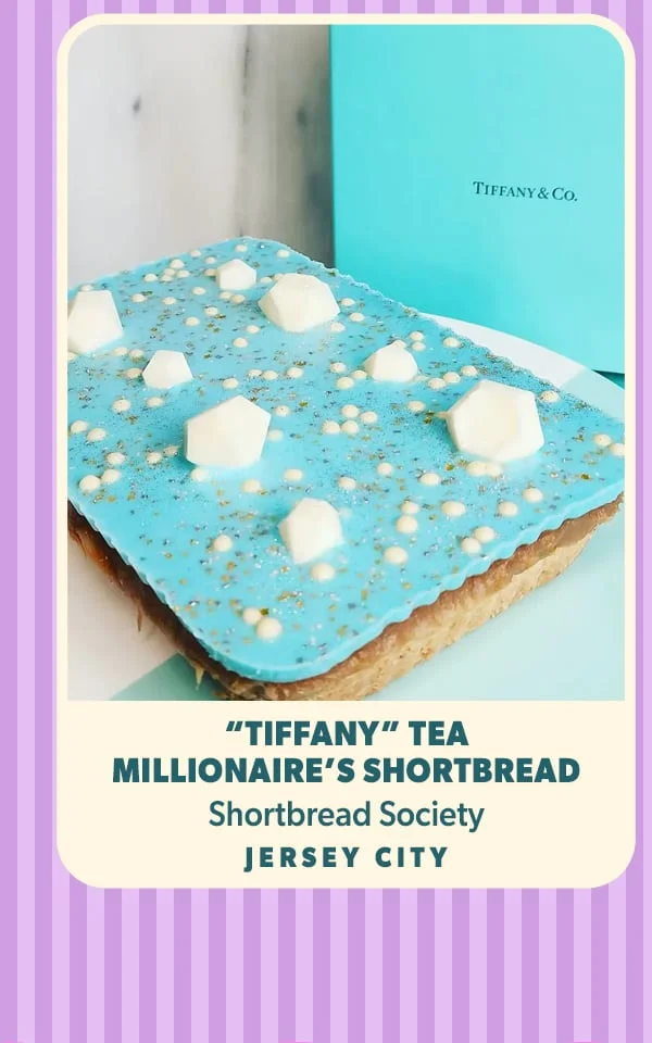 Shortbread Society