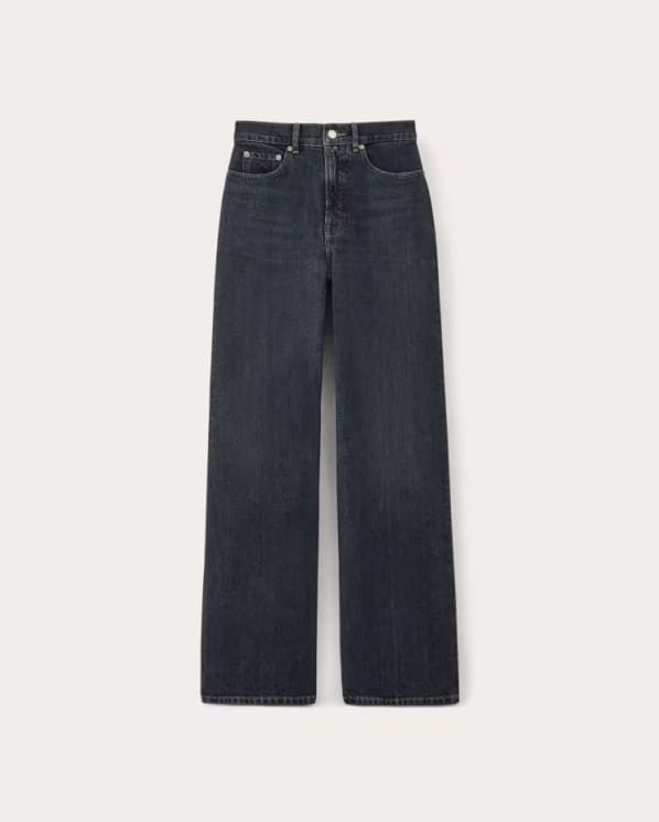[Image] The Way-High® Sailor Jean | Dark Indigo