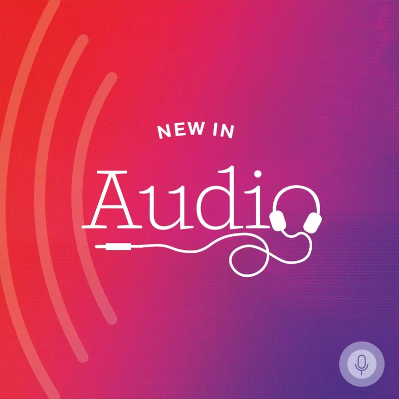 New in Audio