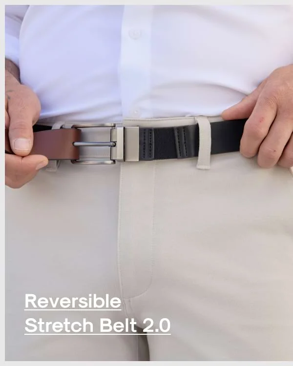 Reversible Stretch Belt 2.0