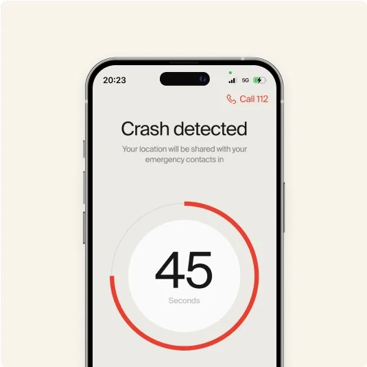 Crash Detection