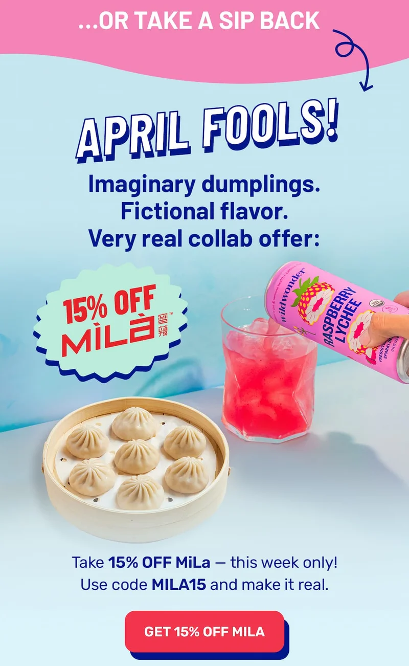 April fools