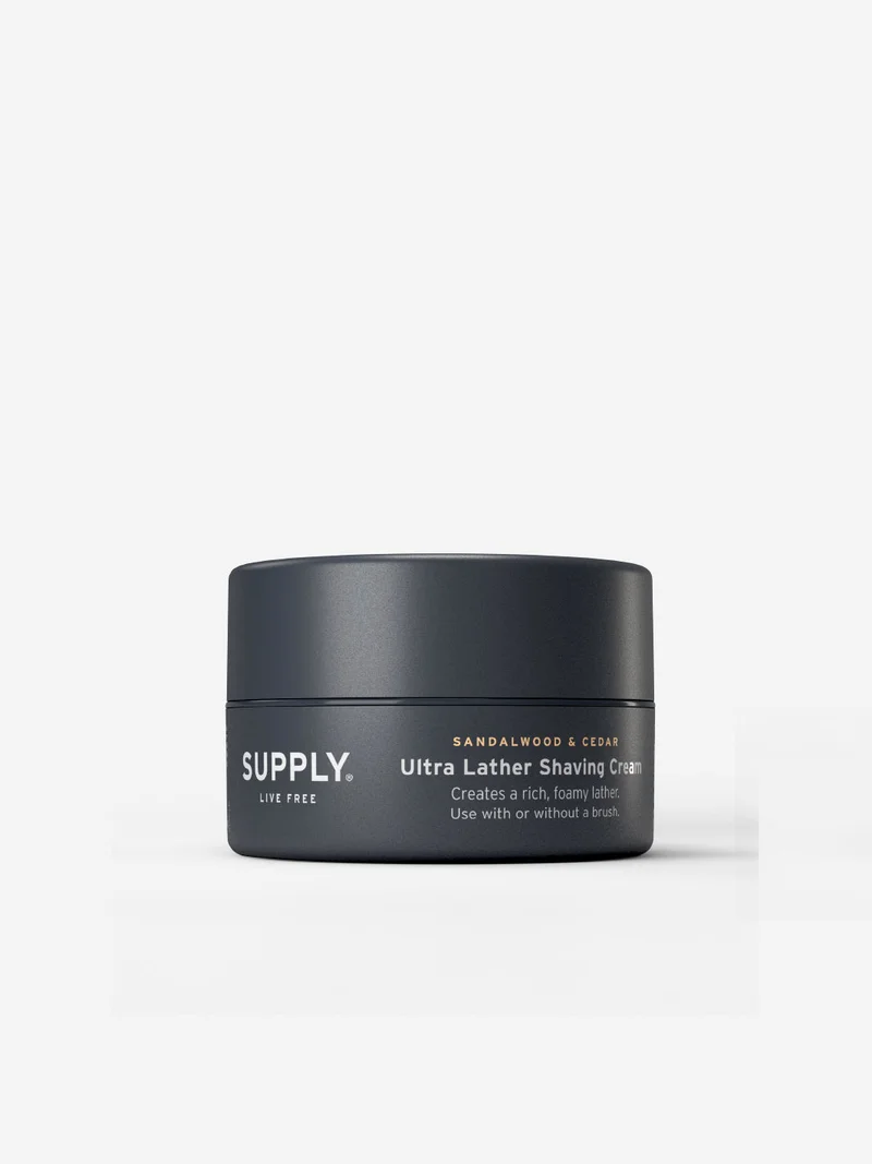 Image of Ultra Lather Shaving Cream