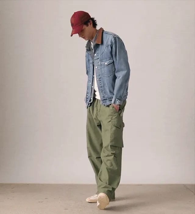 CARGO PANTS