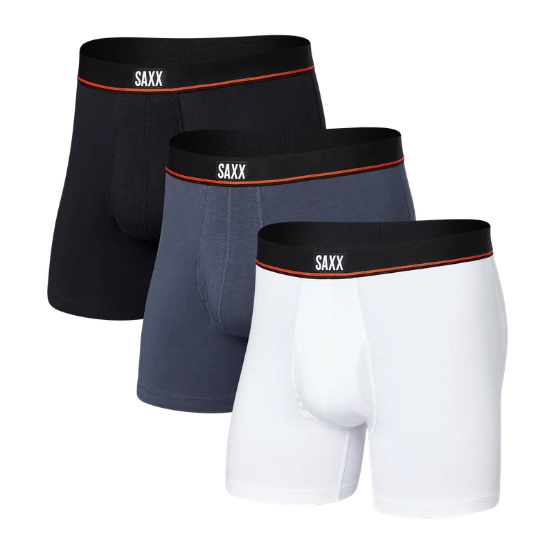 Image of Non-Stop Stretch Cotton 3-Pack