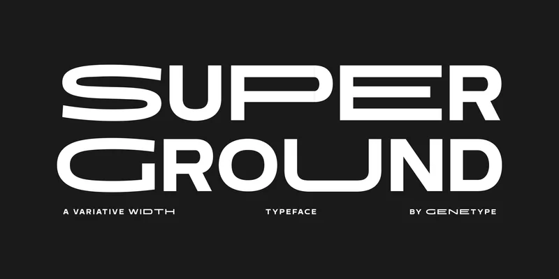 Super Ground