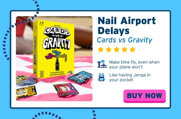 Cards VS Gravity