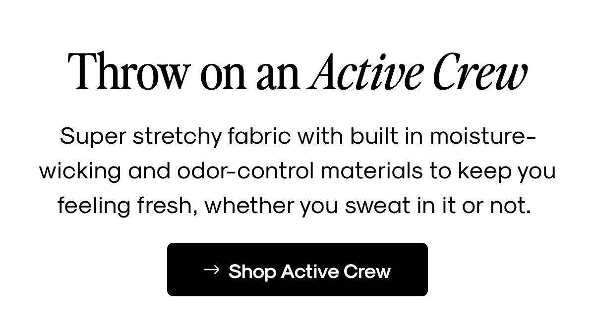 Shop ActiveCrew