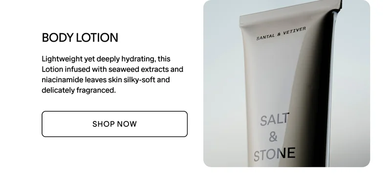 Body Lotion