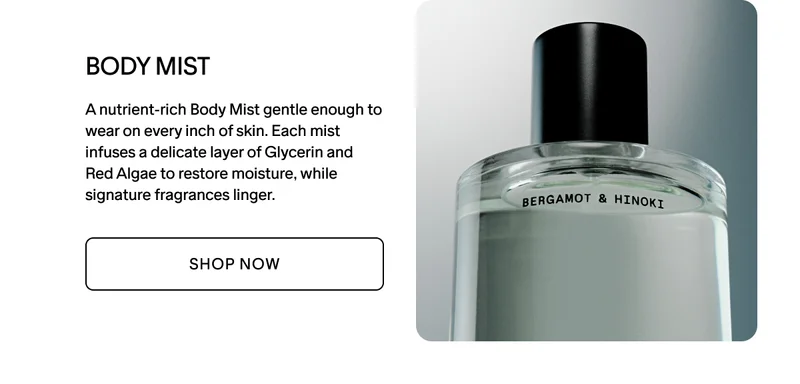 Body mist