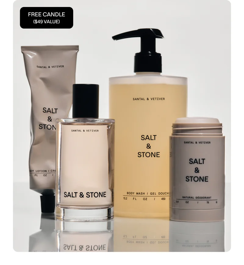 Free Candle $49 Value