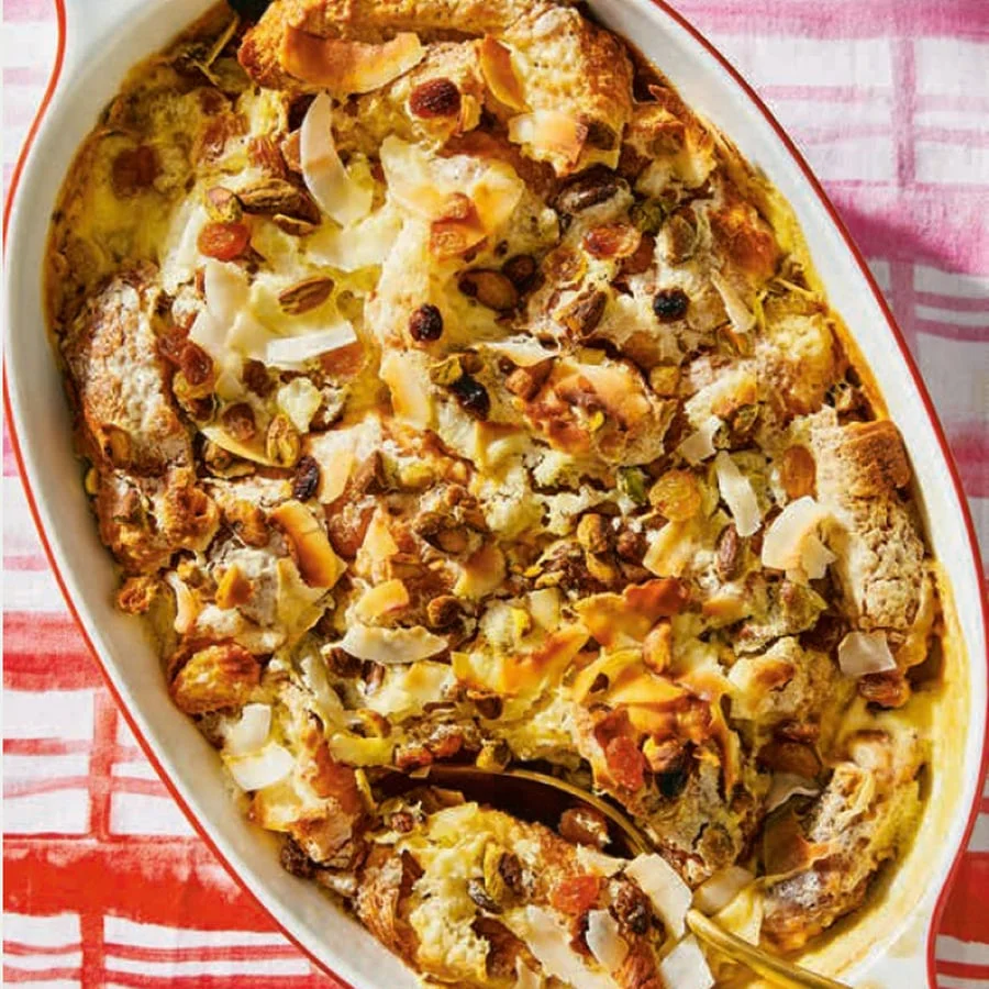 Om Ali Bread Pudding
