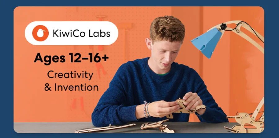 KiwiCo Labs