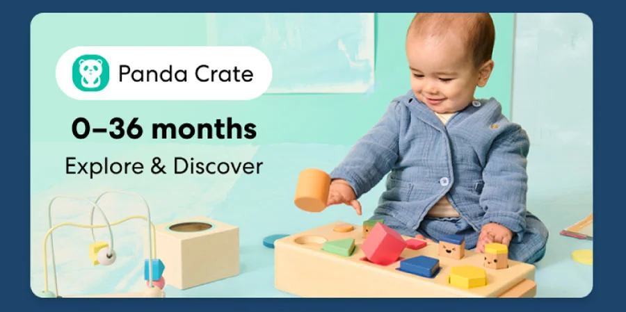 Panda Crate