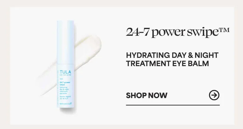 24-7 power swipe™ HYDRATING DAY & NIGHT TREATMENT EYE BALM -- SHOP NOW