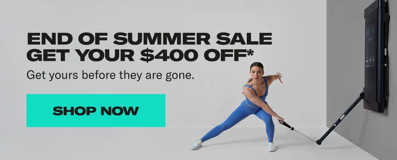 End of summer sale. Get your $400 off* Shop Now