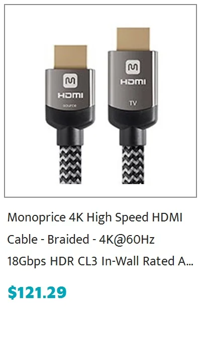 View product recommended for you