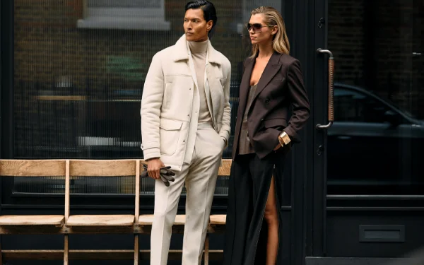 Reiss Autumn Winter 24 Collection