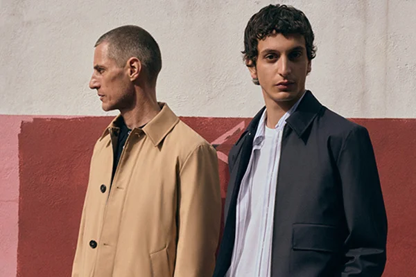 Transform your style with Paul Smith