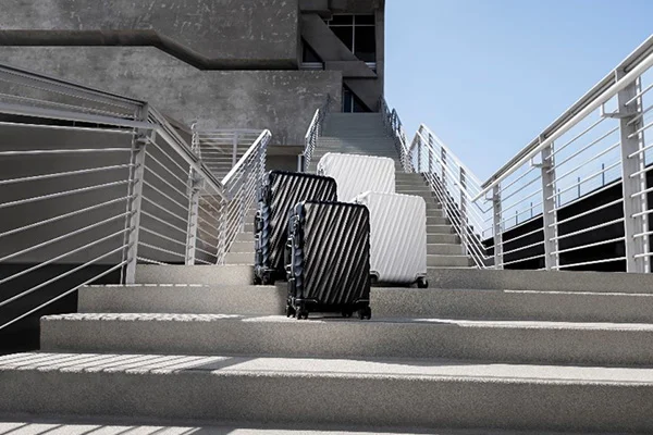 Tumi, the perfect travel companion