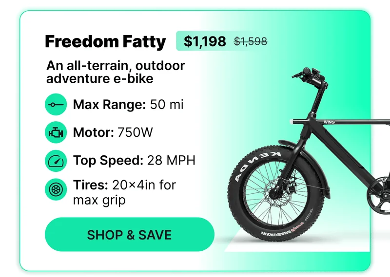 FREEDOM FATTY