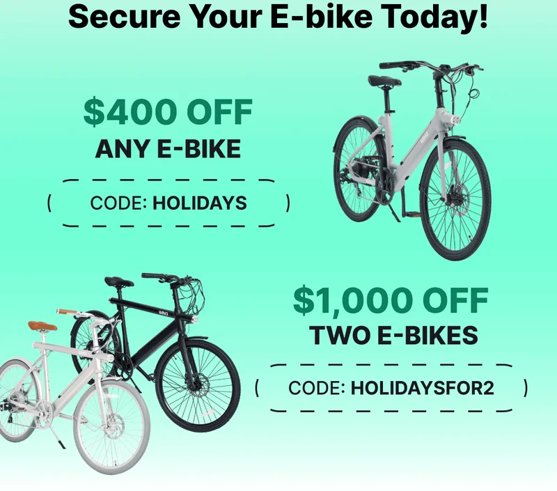 Secure Your E-bike Today!