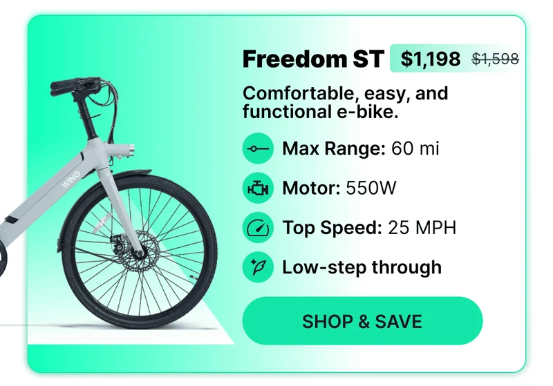 FREEDOM ST