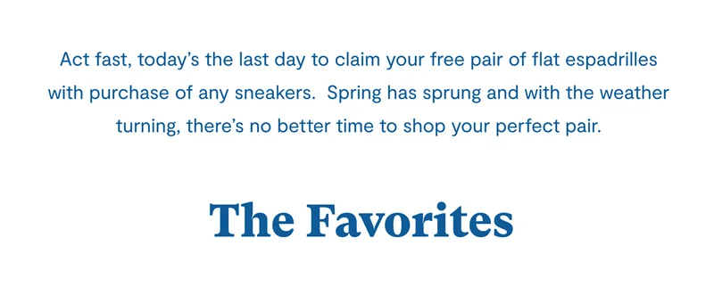 Act Fast, Today's the Last Day!