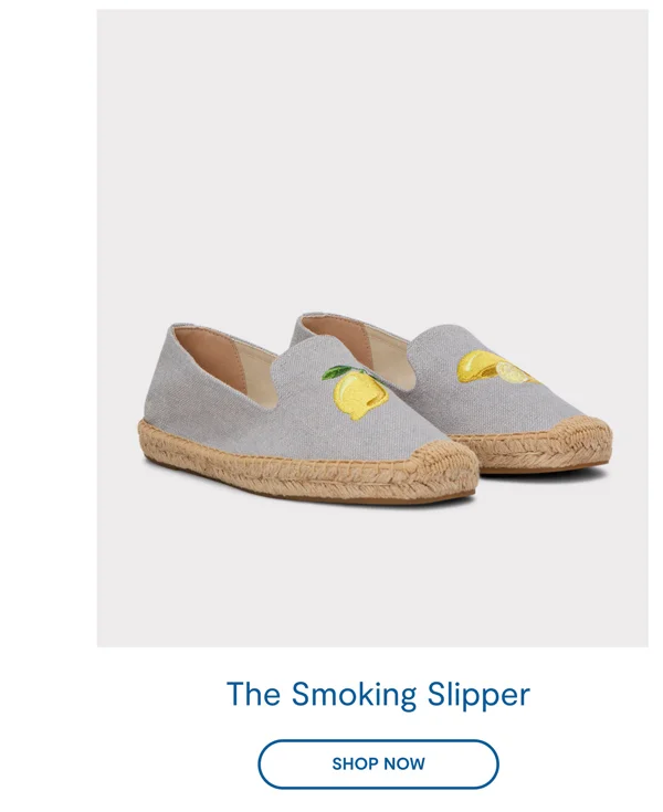 The Smoking Slipper