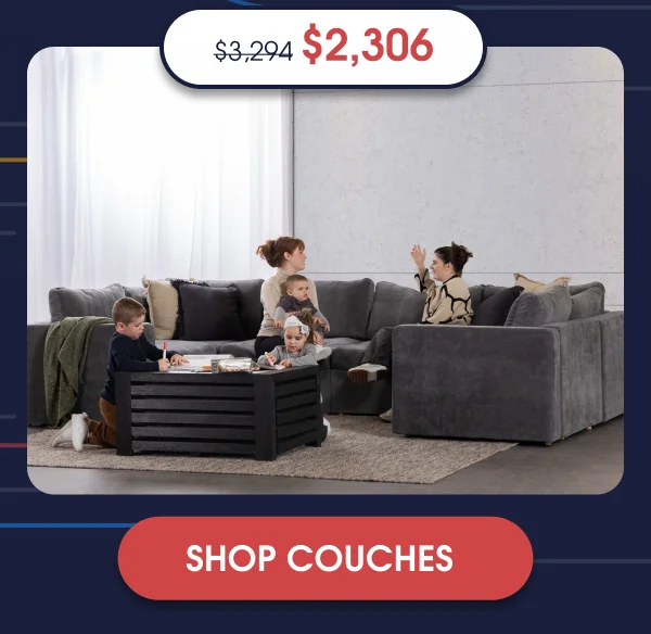 SHOP COUCHES