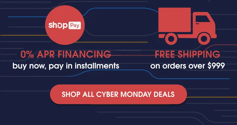 SHOP ALL CYBER WEEK DEALS