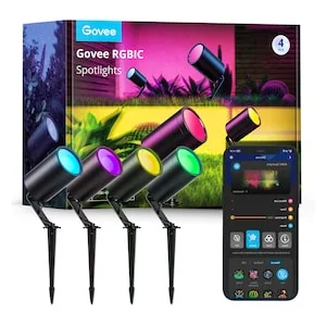Save $40: Govee Smart Spot Light Kit