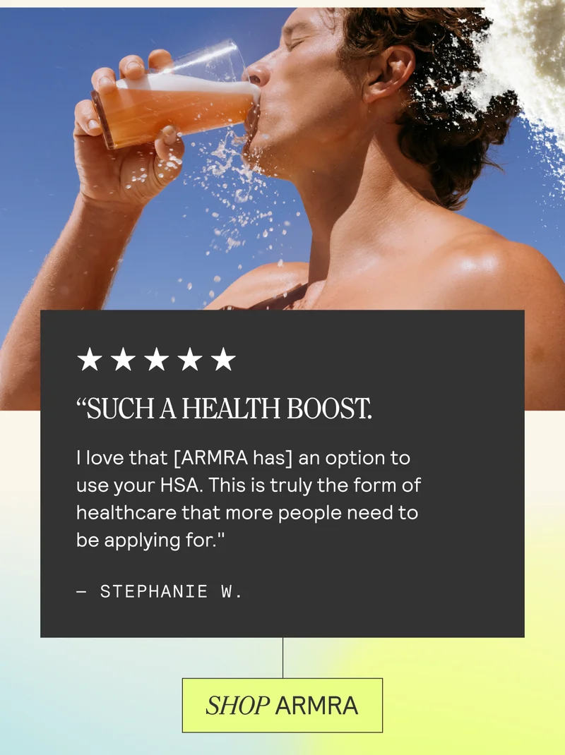 SHOP ARMRA