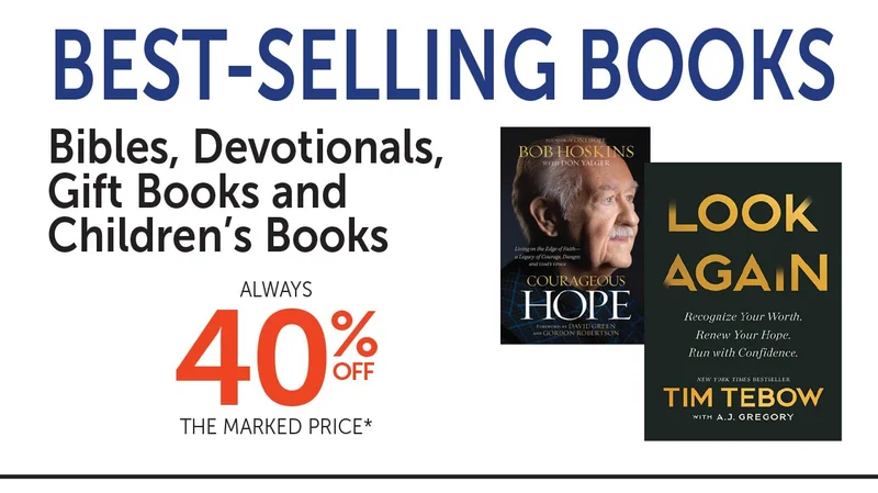 Best Selling Books